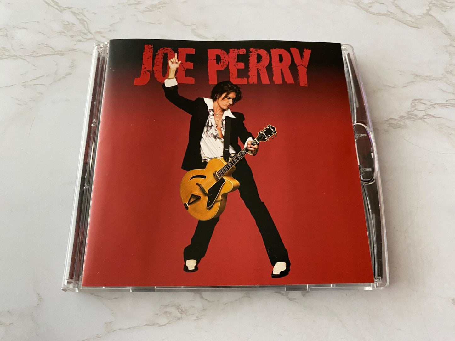 Joe Perry – Joe Perry (DualDisc, CD/DVD) (2005)
