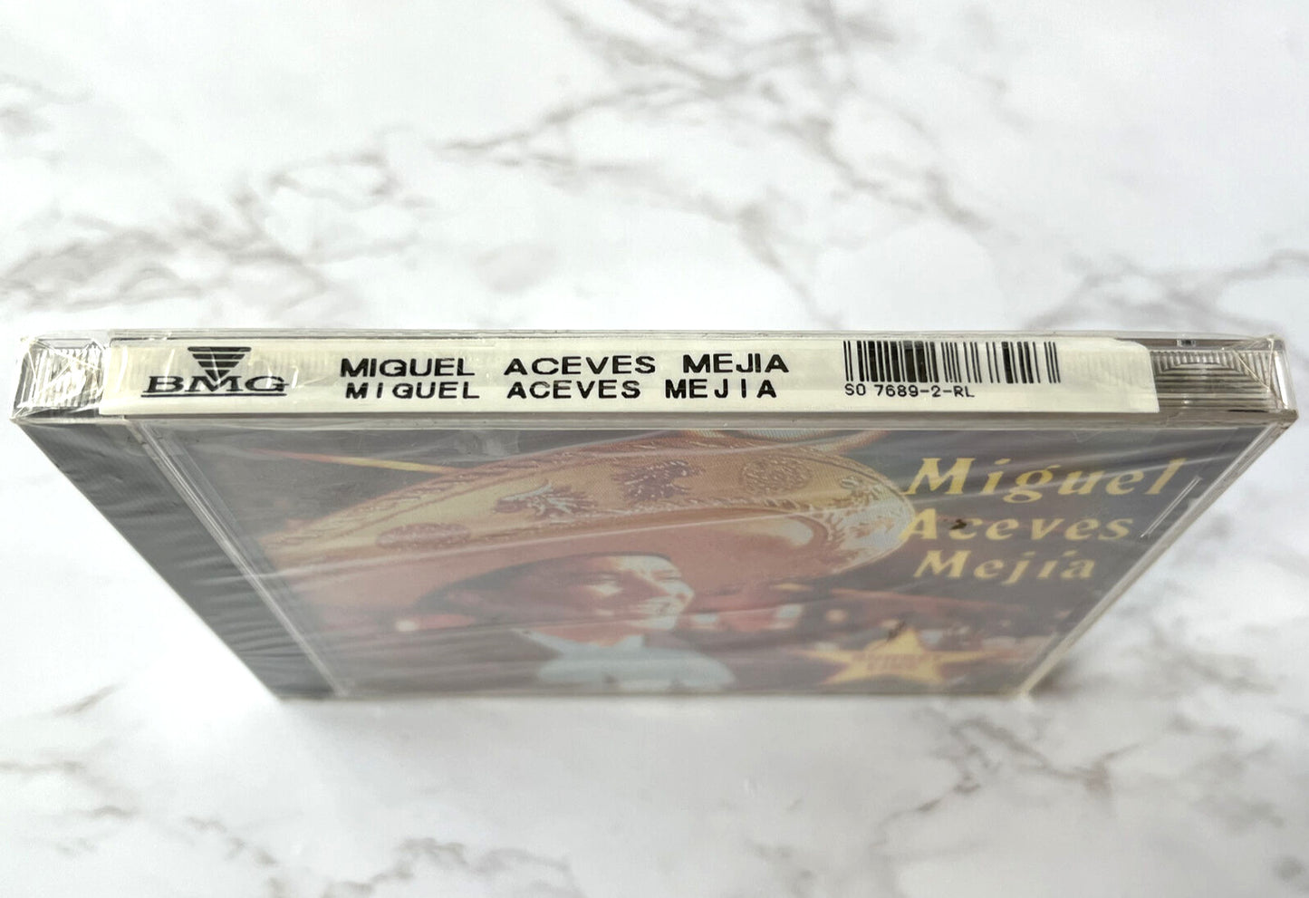 Miguel Aceves Mejia – Miguel Aceves Mejia (1988) [ORIGINAL USA PRESS]