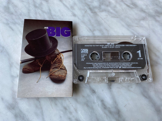 Mr. Big – Mr. Big (1989)