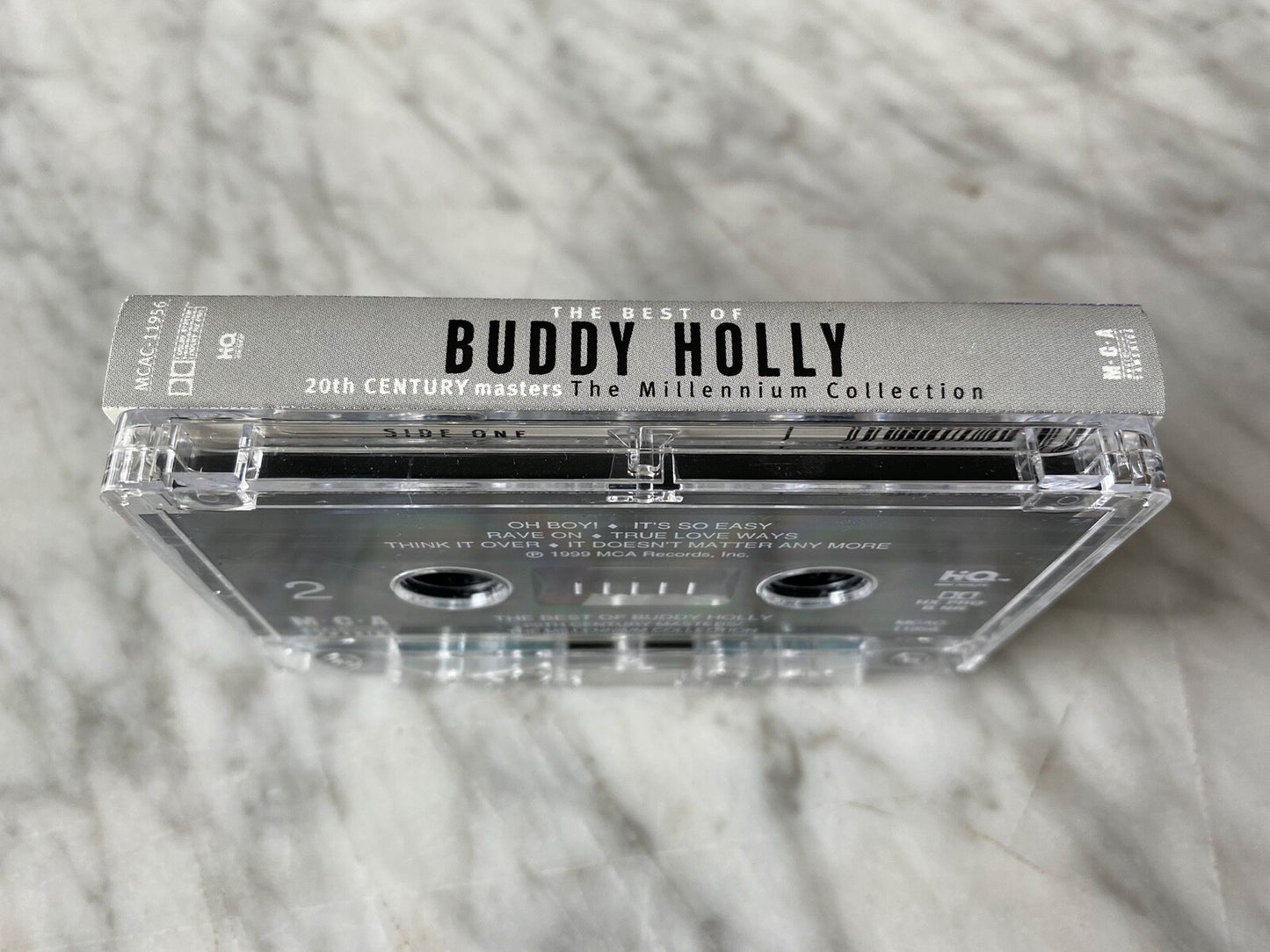 Buddy Holly – The Best Of (1999)