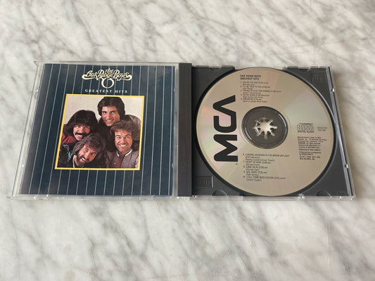 The Oak Ridge Boys – Greatest Hits [JAPAN PRESS]