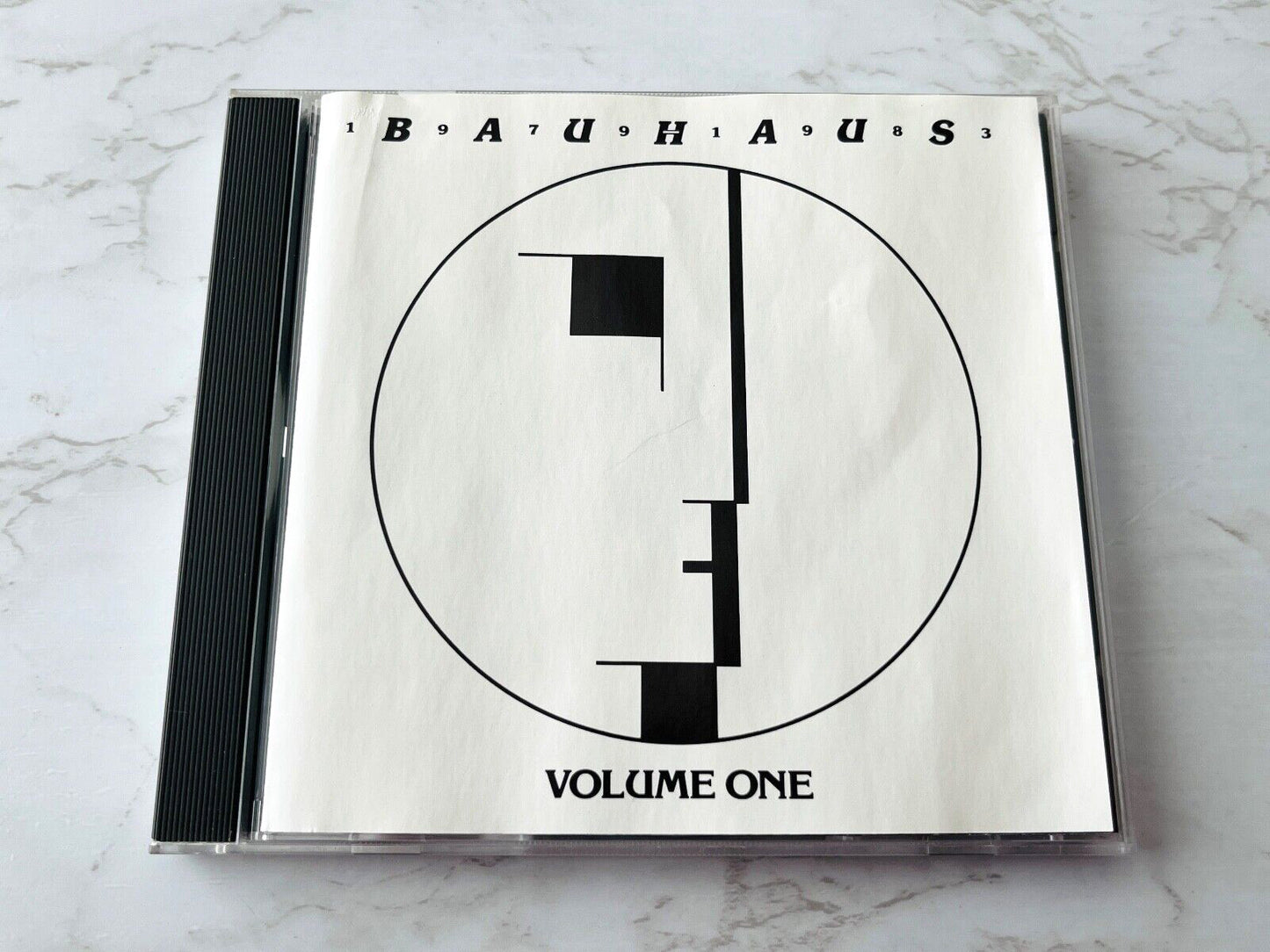 Bauhaus – 1979-1983 Volume One