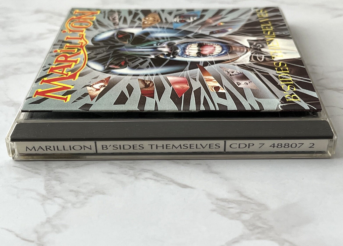 Marillion – B'Sides Themselves [UK PRESS]