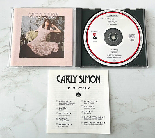 Carly Simon – Carly Simon (2011)