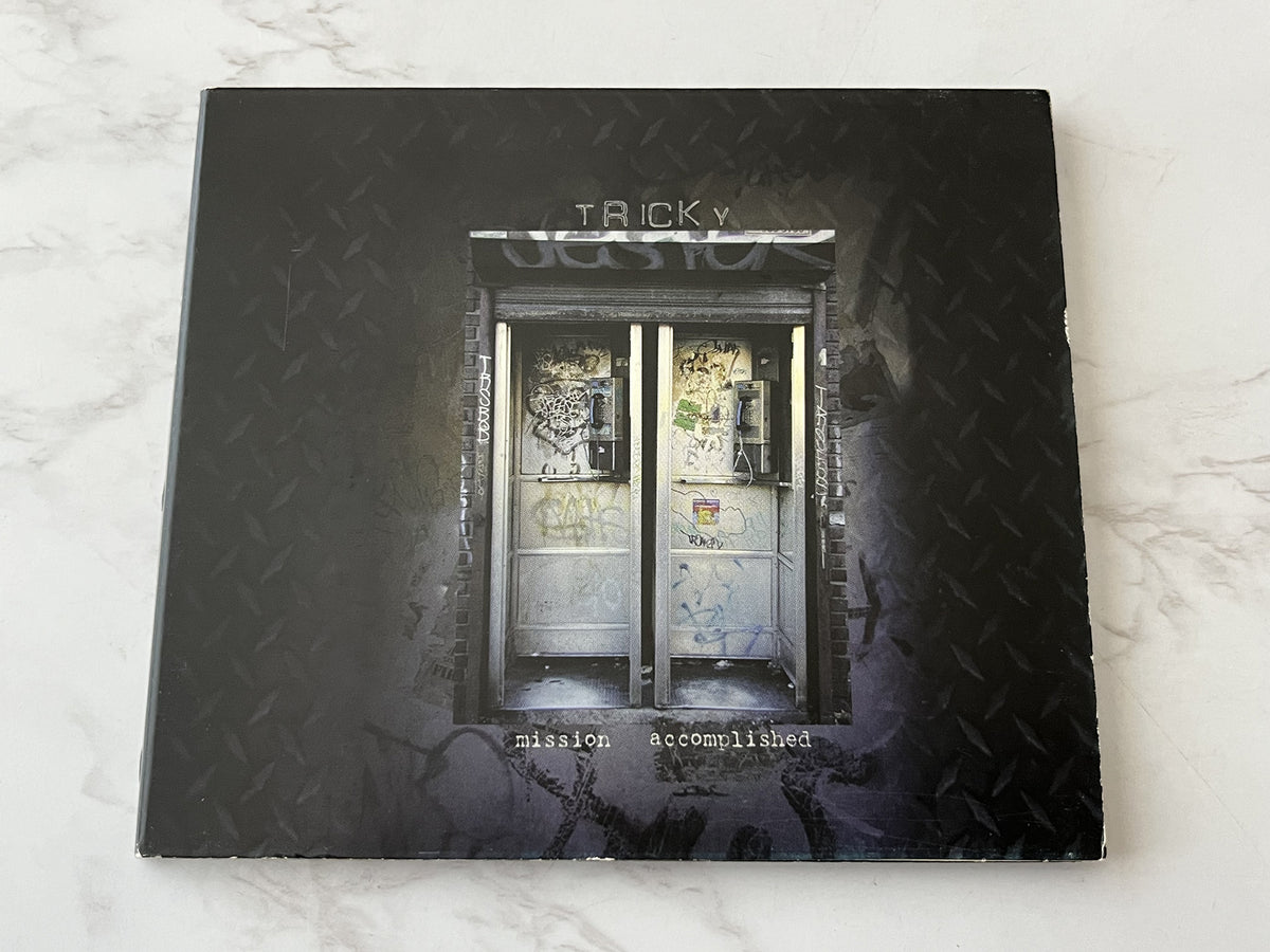 Tricky – Mission Accomplished (Numbered, Digipak, EP) (2001)