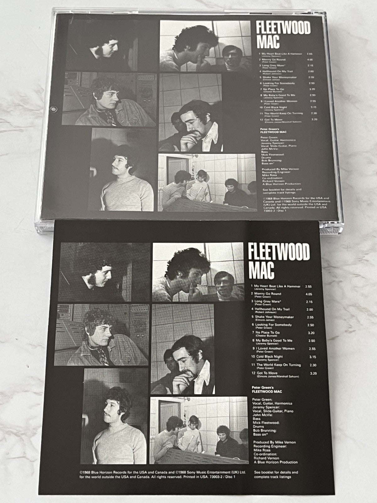 Fleetwood Mac – Peter Green's Fleetwood Mac (1999)