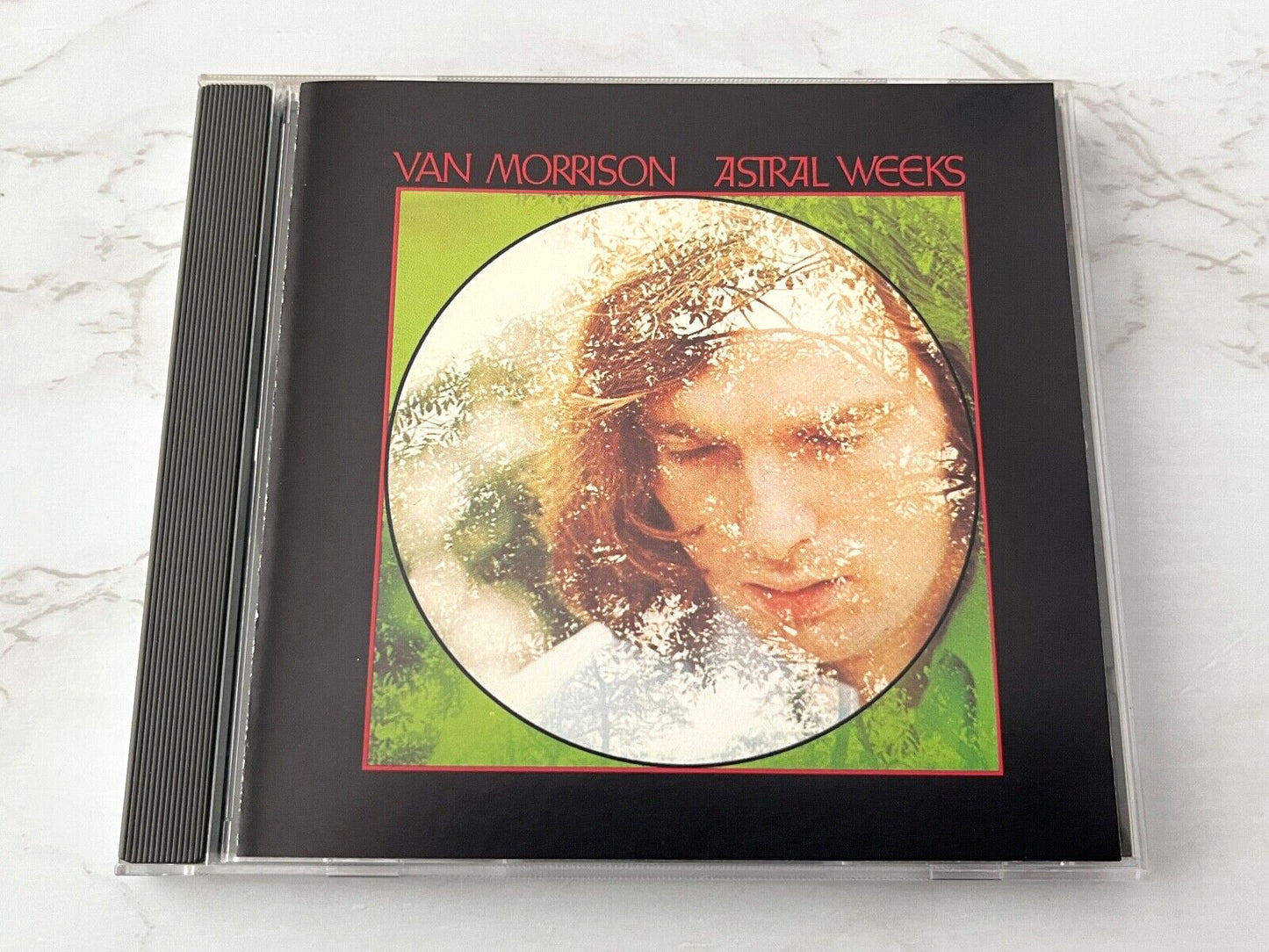 Van Morrison – Astral Weeks [ORIGINAL USA PRESS]