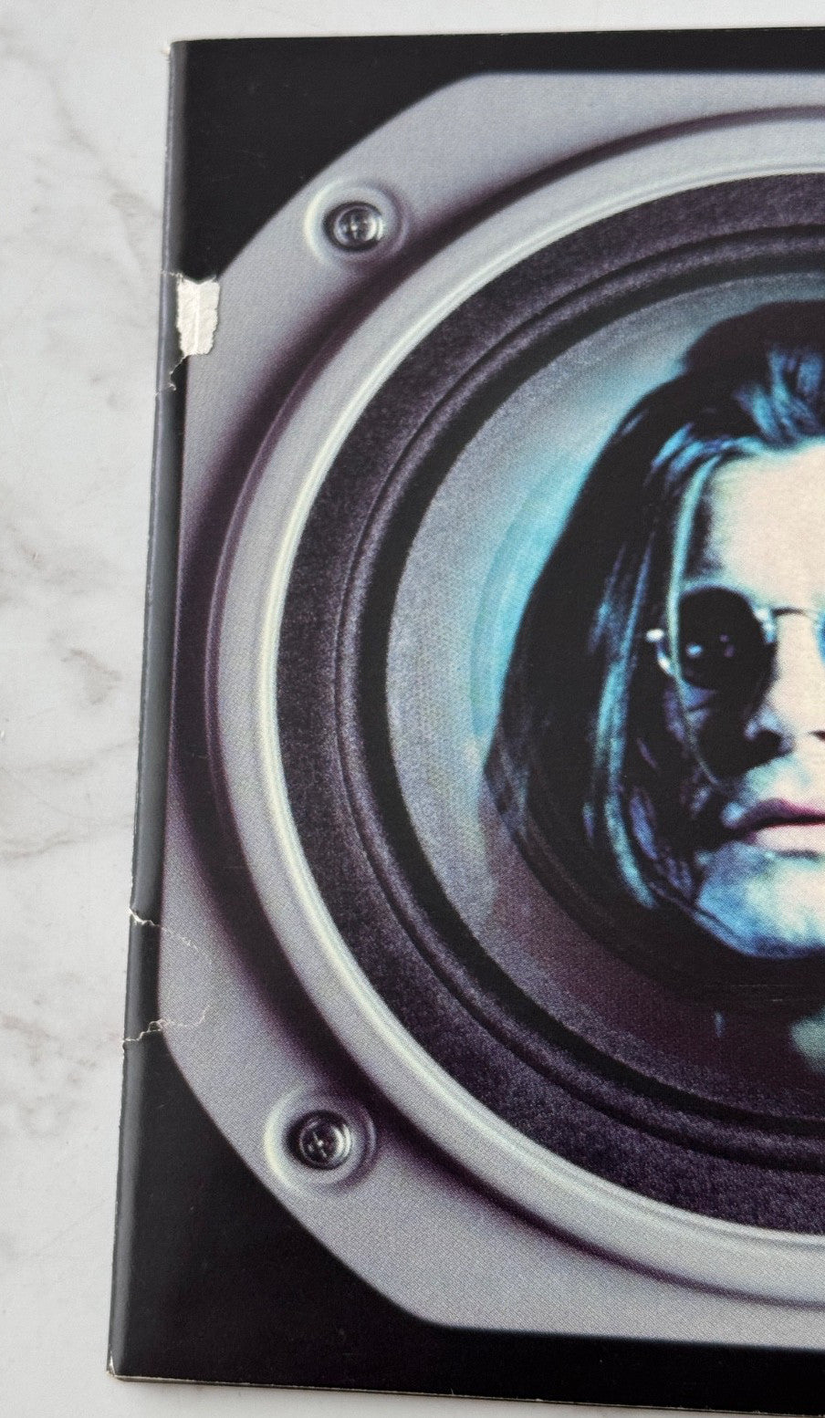 Ozzy Osbourne – Live & Loud (Signed, Numbered) (1993)