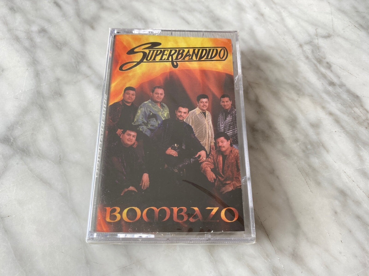 Banda Superbandido – Bombazo (2000)