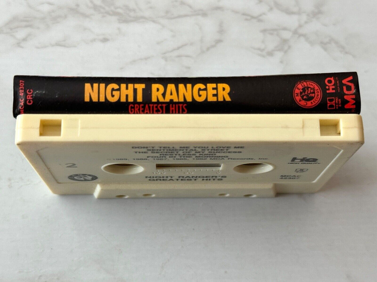 Night Ranger – Greatest Hits (1989)
