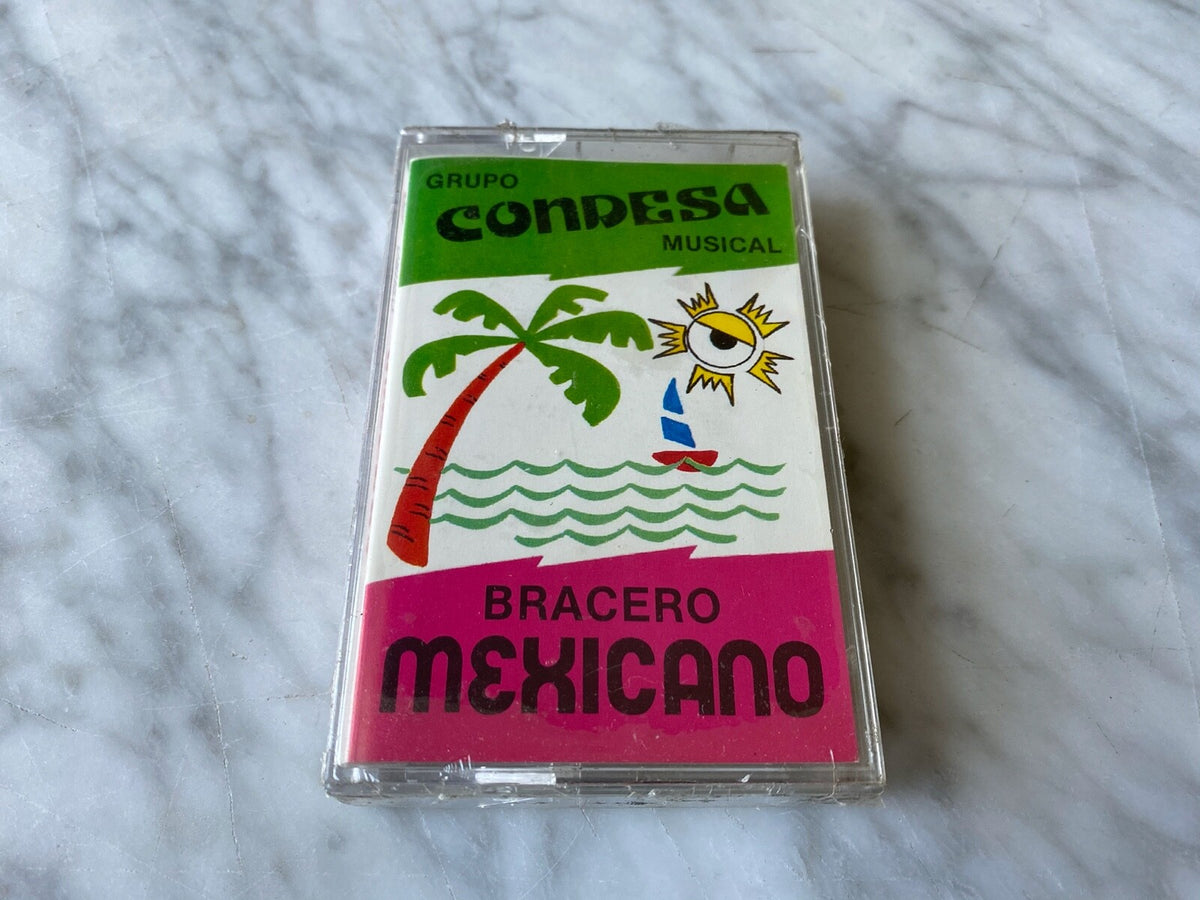 Grupo Condesa – Bracero Mexicano