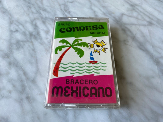 Grupo Condesa – Bracero Mexicano
