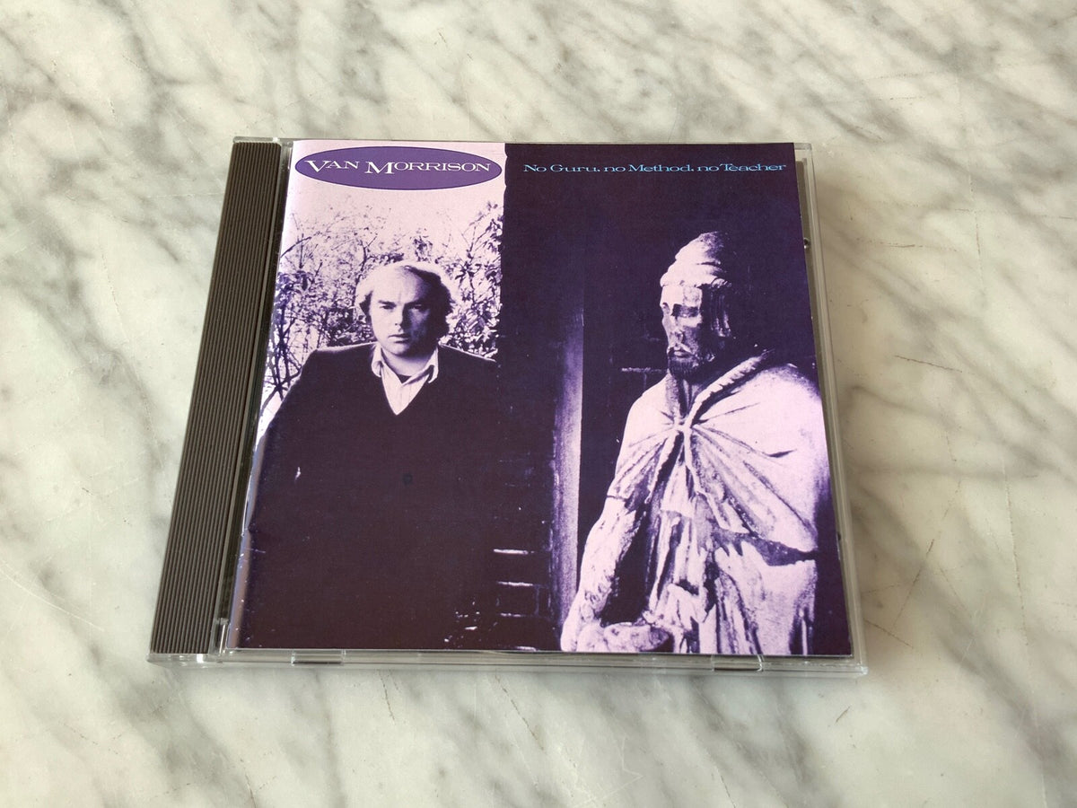 Van Morrison – No Guru, No Method, No Teacher [W GERMANY TARGET ERA]