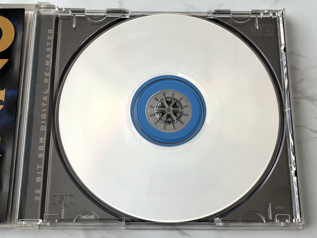 Ozzy Osbourne – Blizzard Of Ozz (1995)