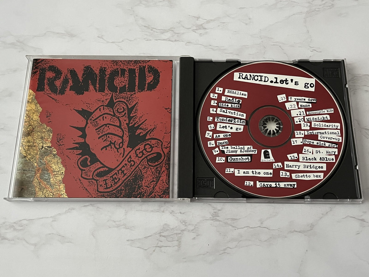 Rancid – Let's Go