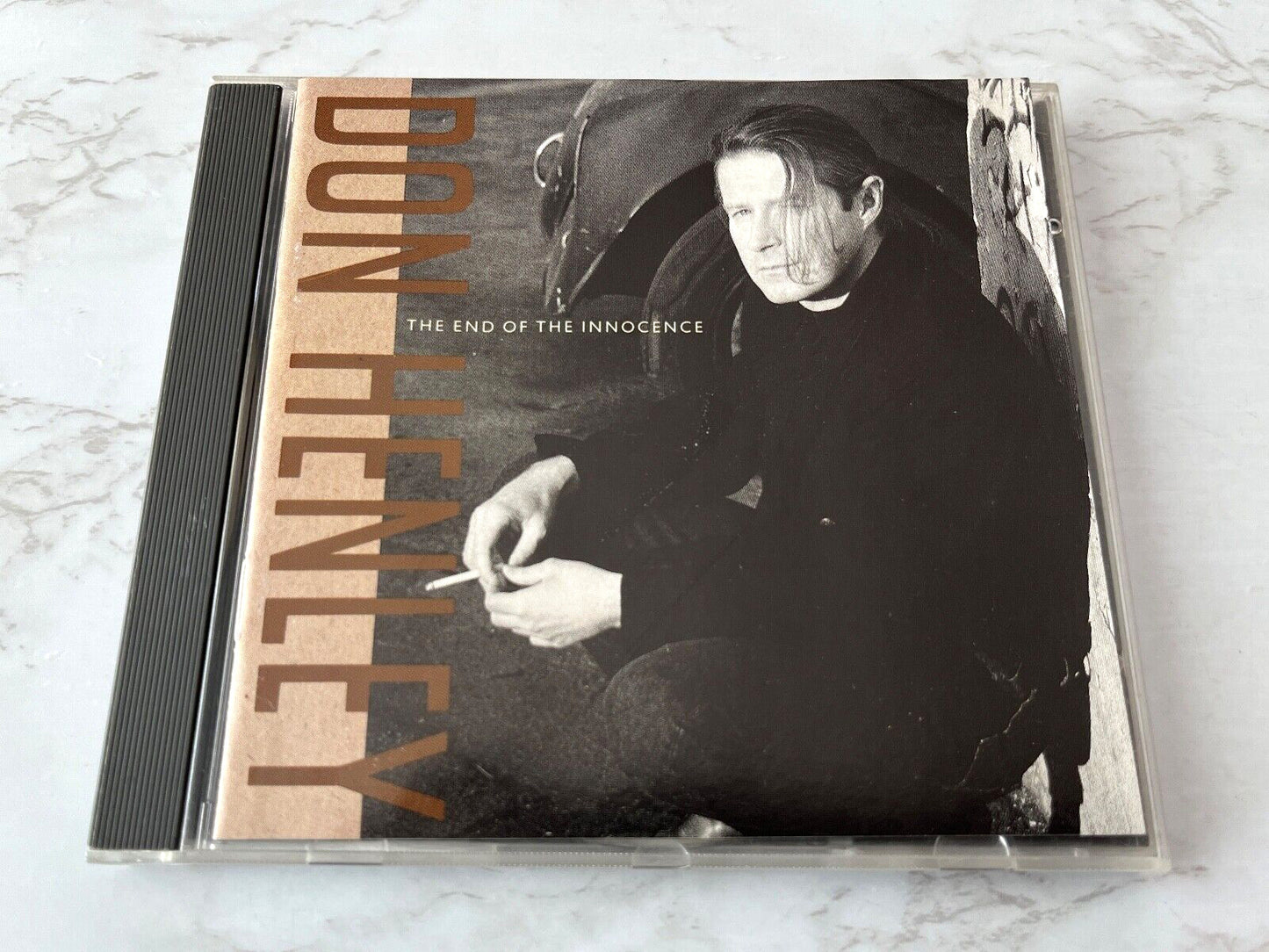 Don Henley – The End Of Innocence [DADC PRESS]