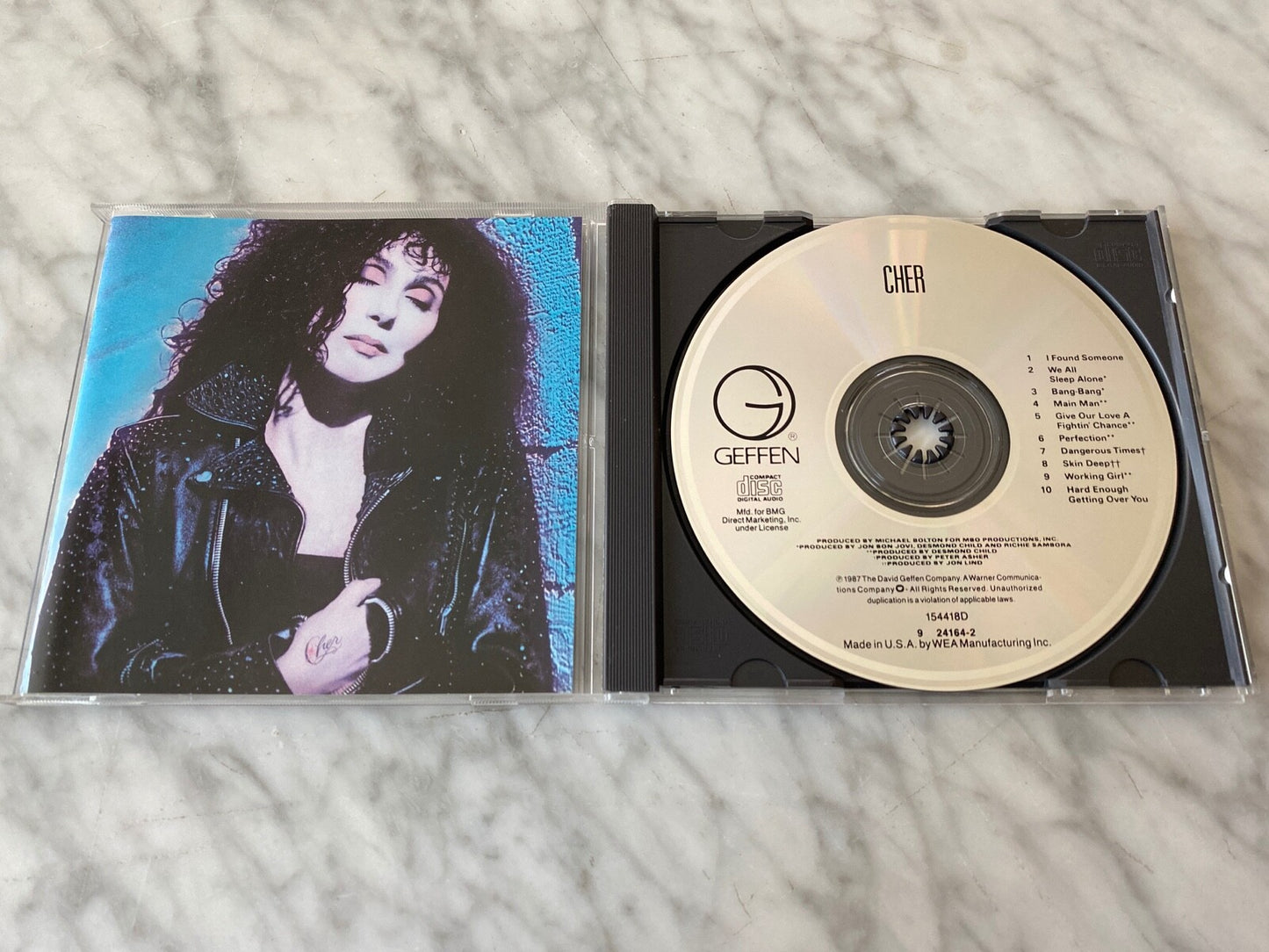 Cher – Cher