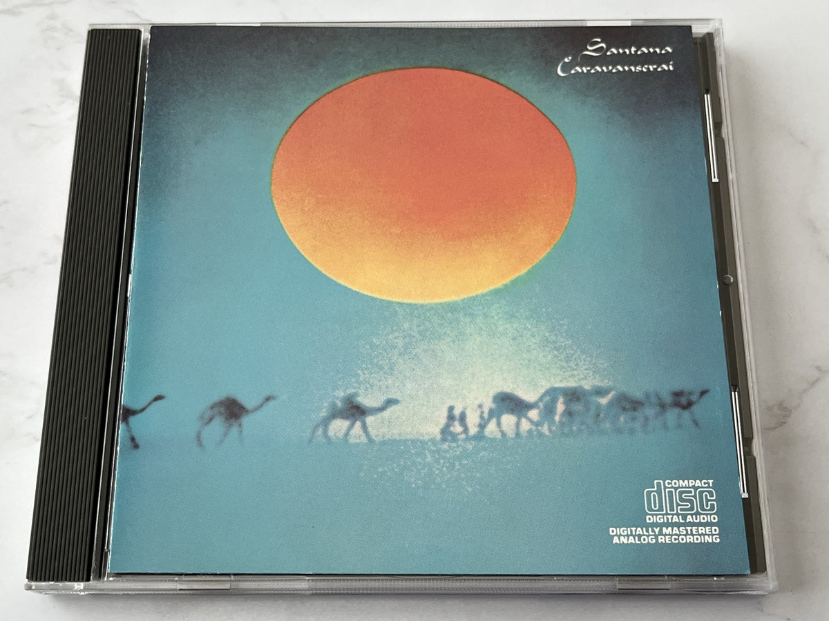 Santana – Caravanserai