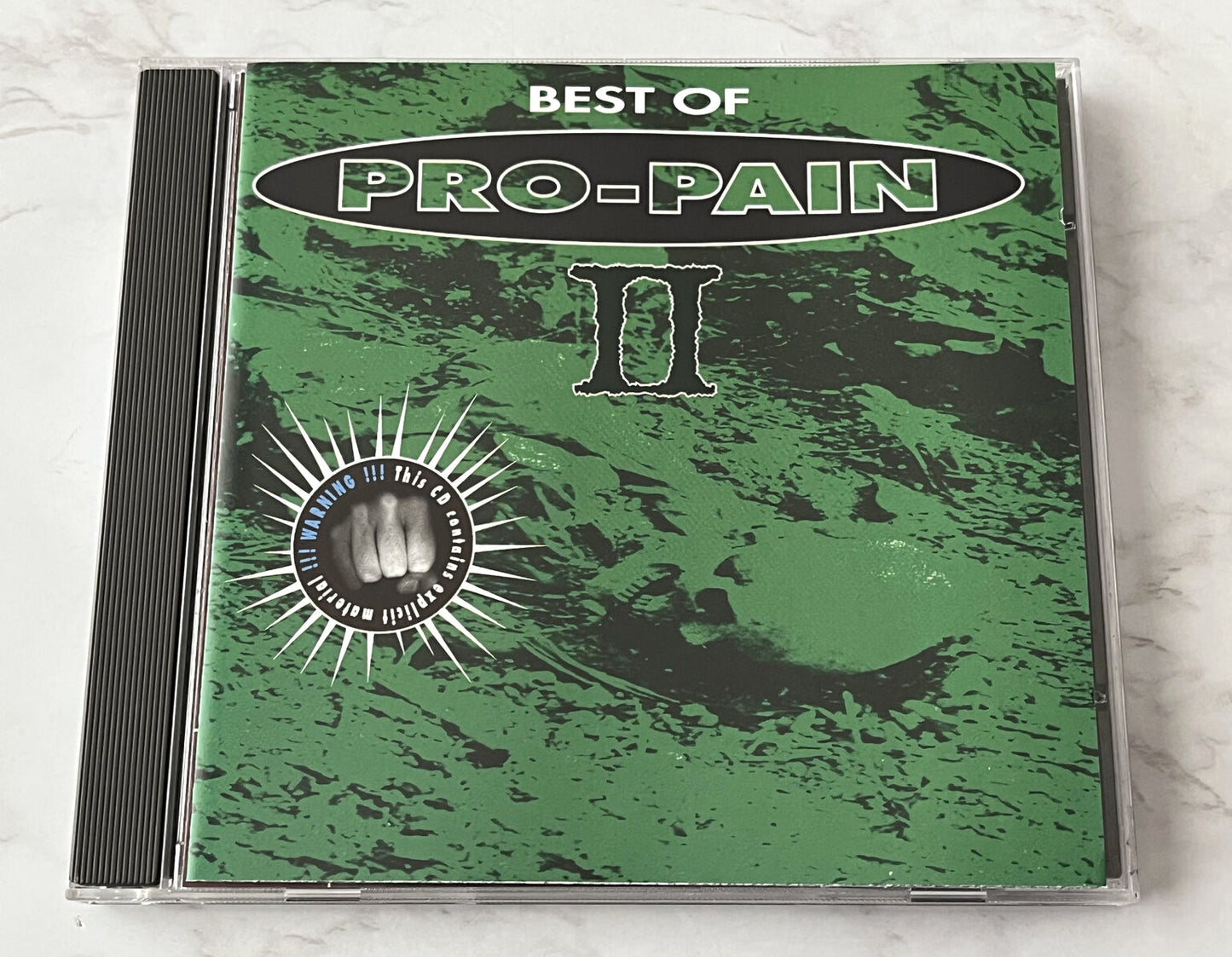 Pro Pain – Best Of Pro-Pain II (2005)