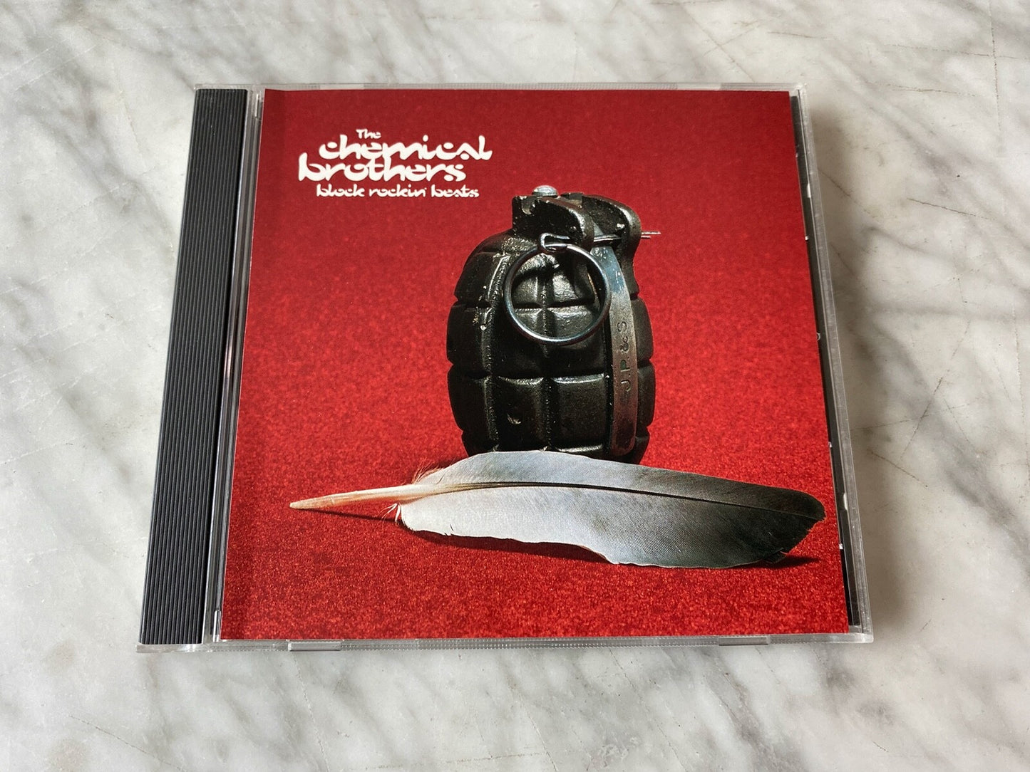 The Chemical Brothers – Block Rockin' Beats (1997)