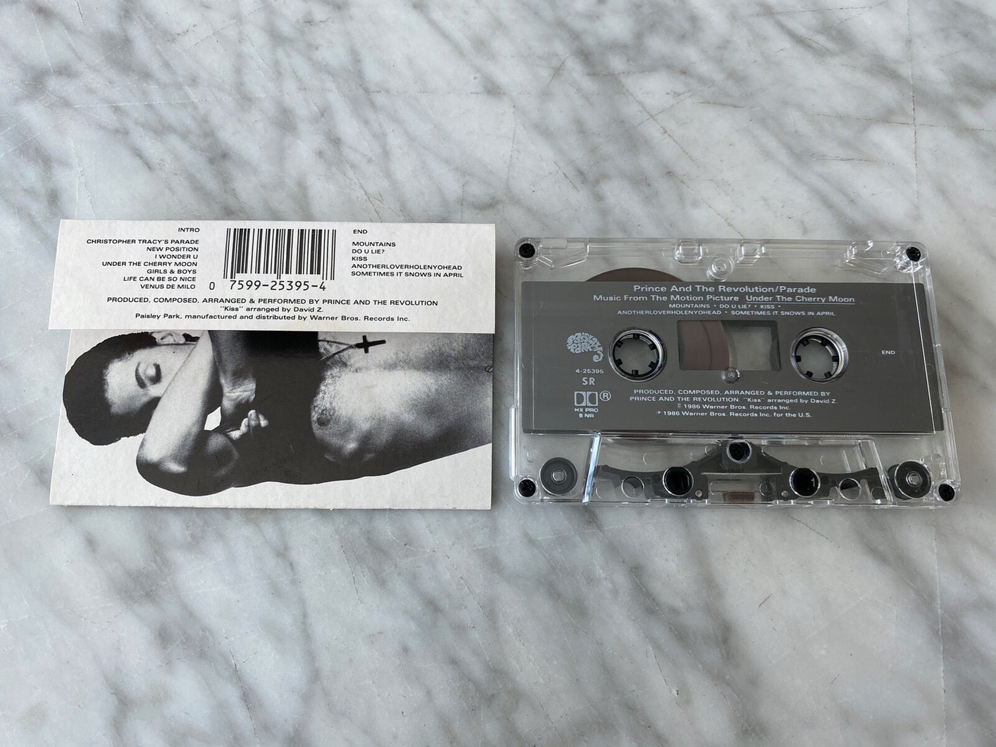Prince – And The Revolution Parade (1986)
