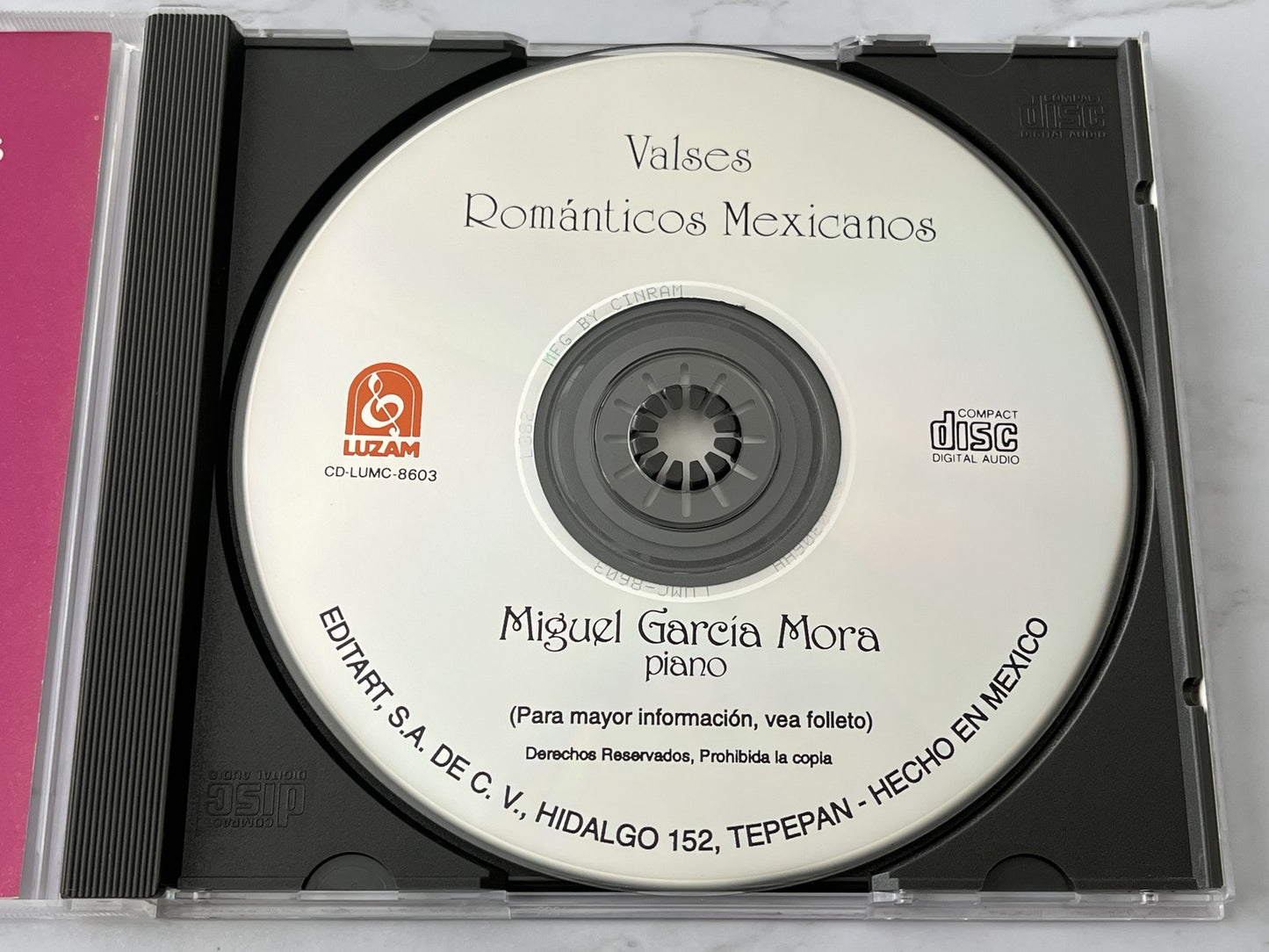 Valses Romanticos Mexicanos