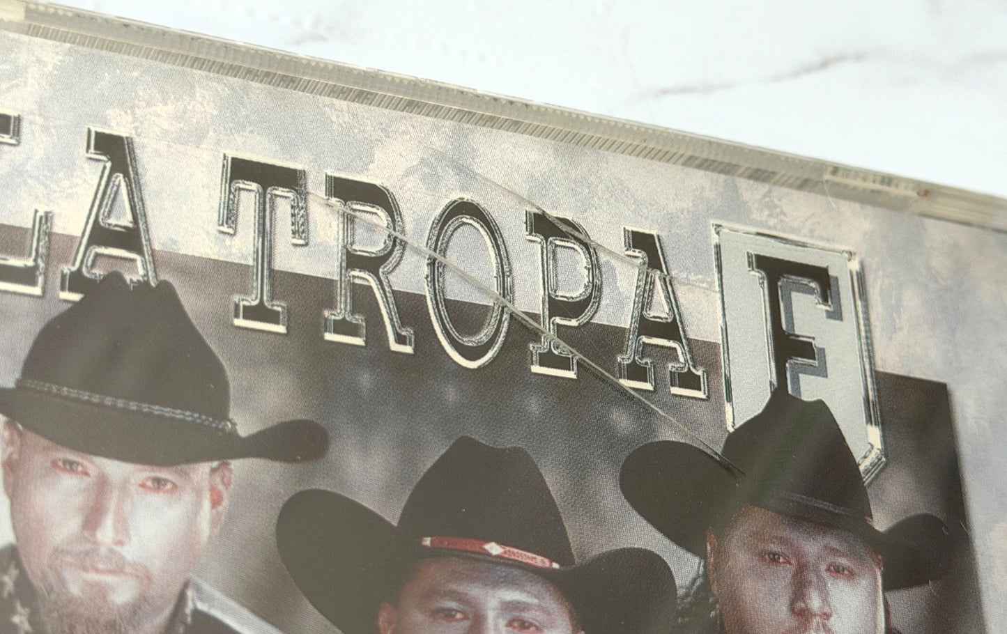 La Tropa F – Soldados De Plata (2000)