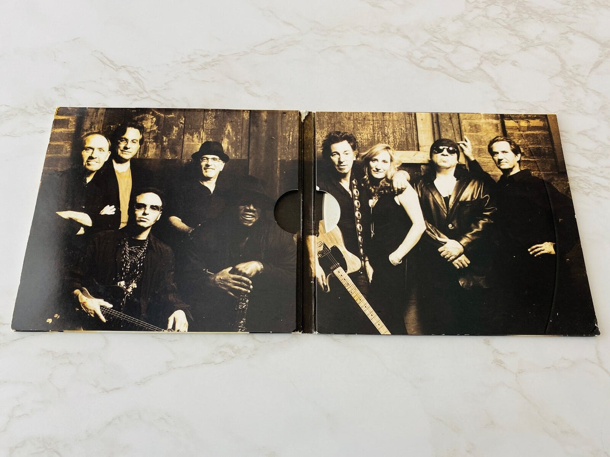 Bruce Springsteen – Magic (Digipak) (2007)