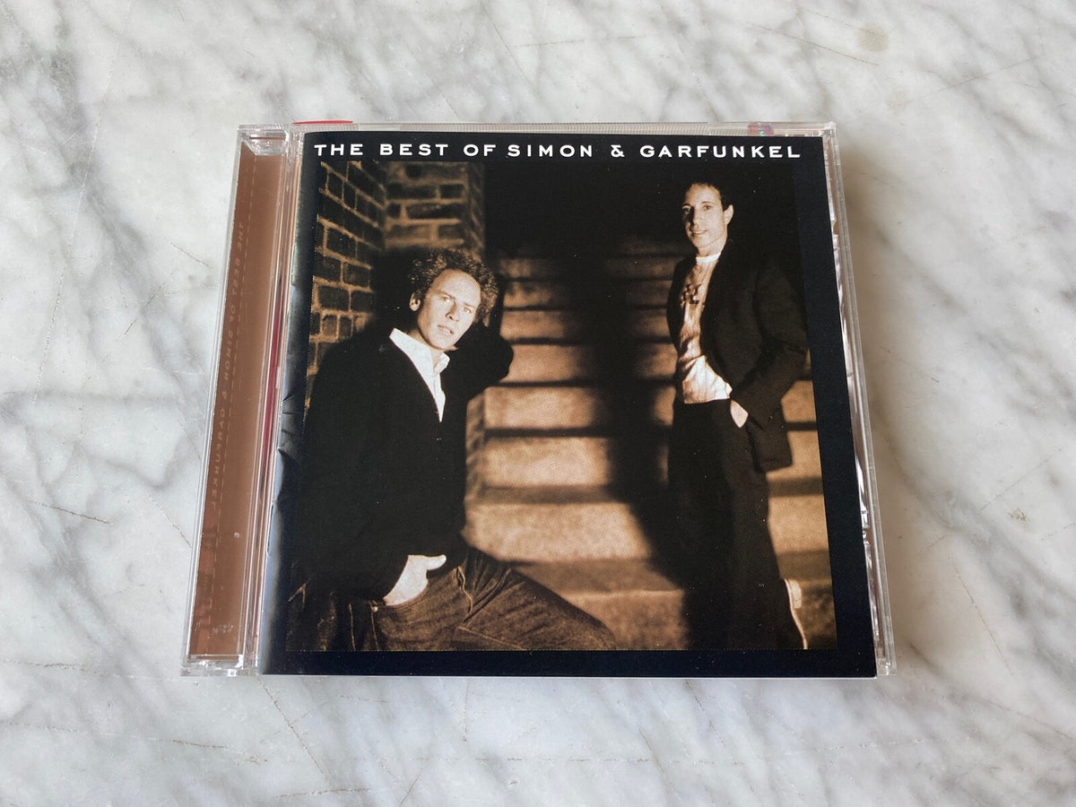 Simon & Garfunkel – The Best Of (1999)