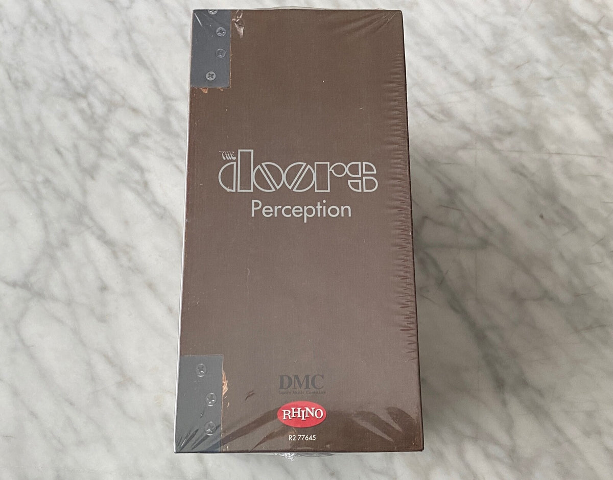 The Doors – Perception 6 (Box Set, CD/DVD) (2006)