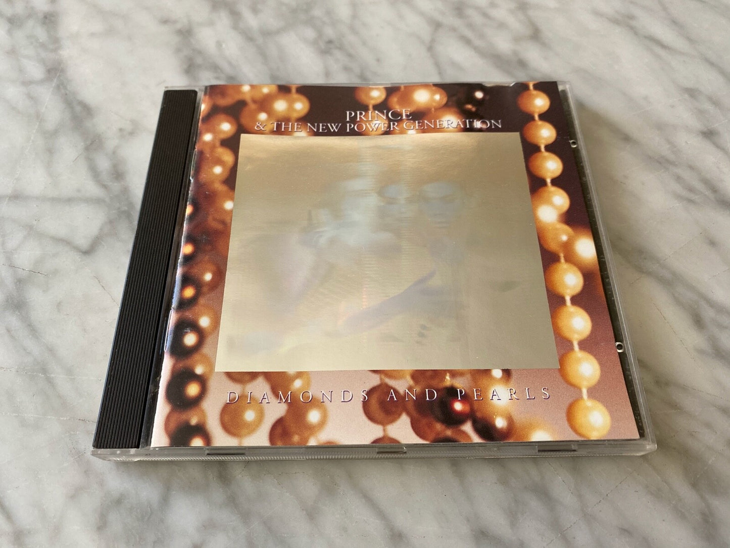 Prince – The New Power Generation Diamonds And Pearls (1991)