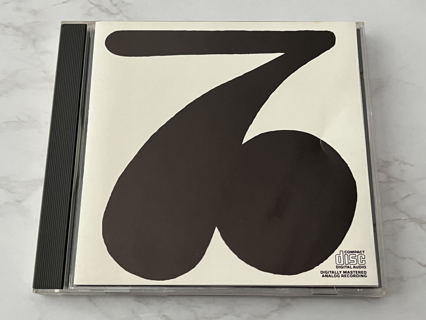 The Rolling Stones – Sucking In The Seventies (1986) [DADC PRESS]