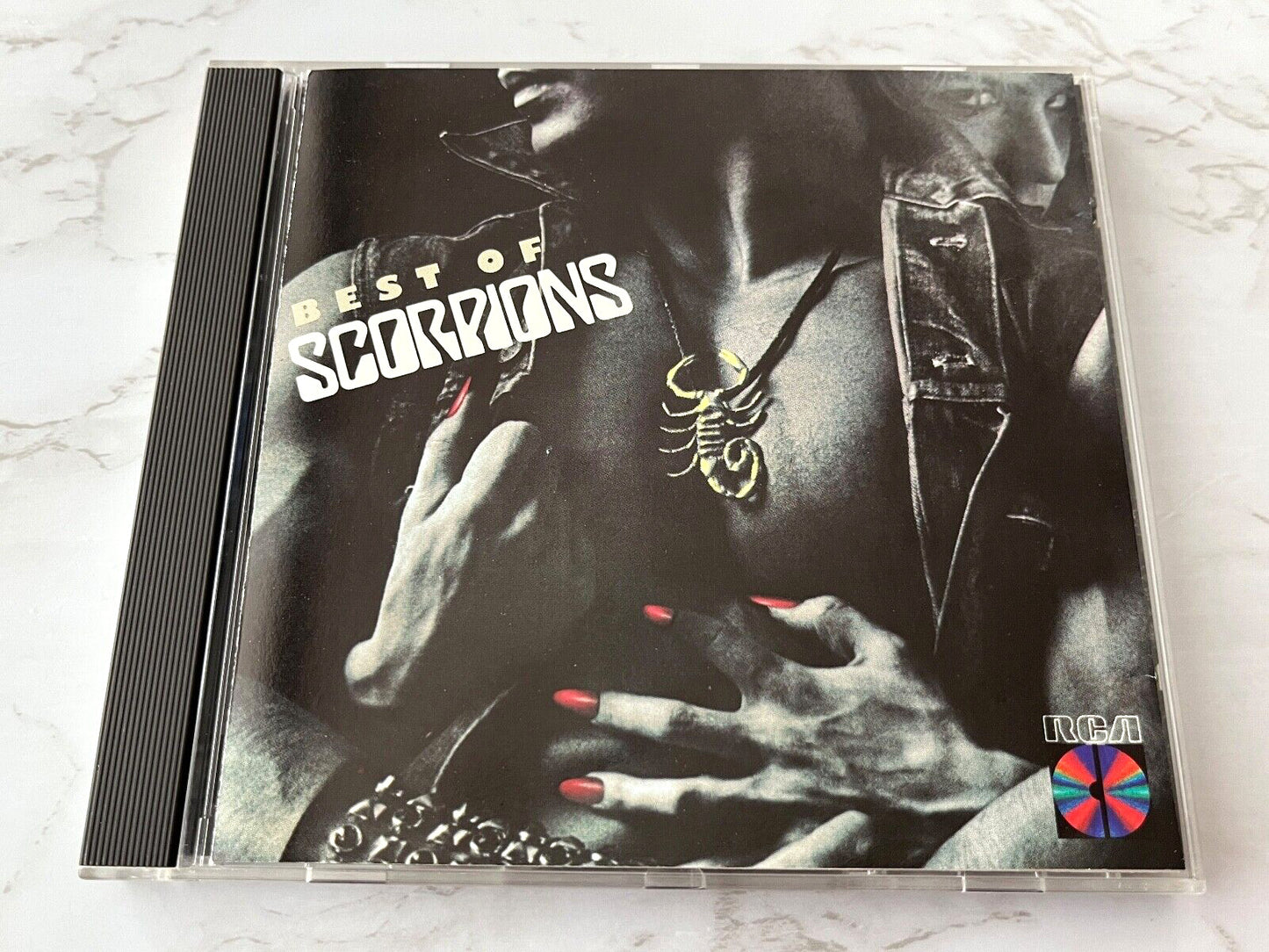Scorpions – Best Of Scorpions (1984) [JAPAN TARGET ERA]