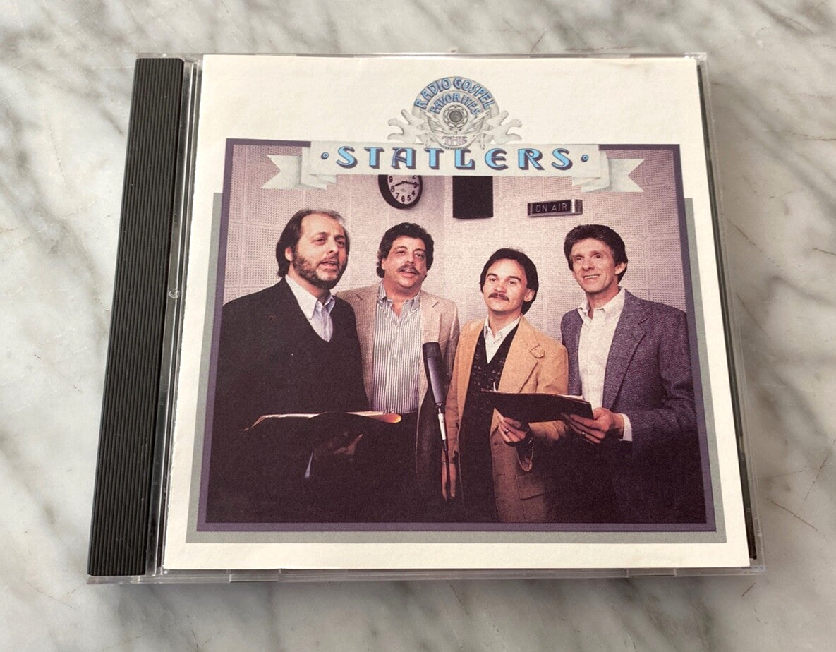 The Statler Brothers – Radio Gospel Favorites [W GERMANY TARGET ERA]