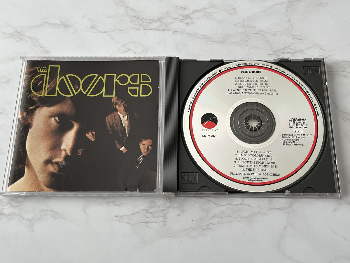 The Doors – The Doors [CANADA PRESS]