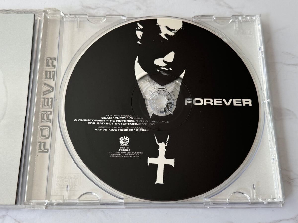 Puff Daddy – Forever (1999) [ORIGINAL USA PRESS]
