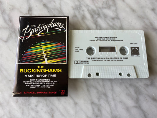 The Buckinghams – A Matter Of Time (1985)