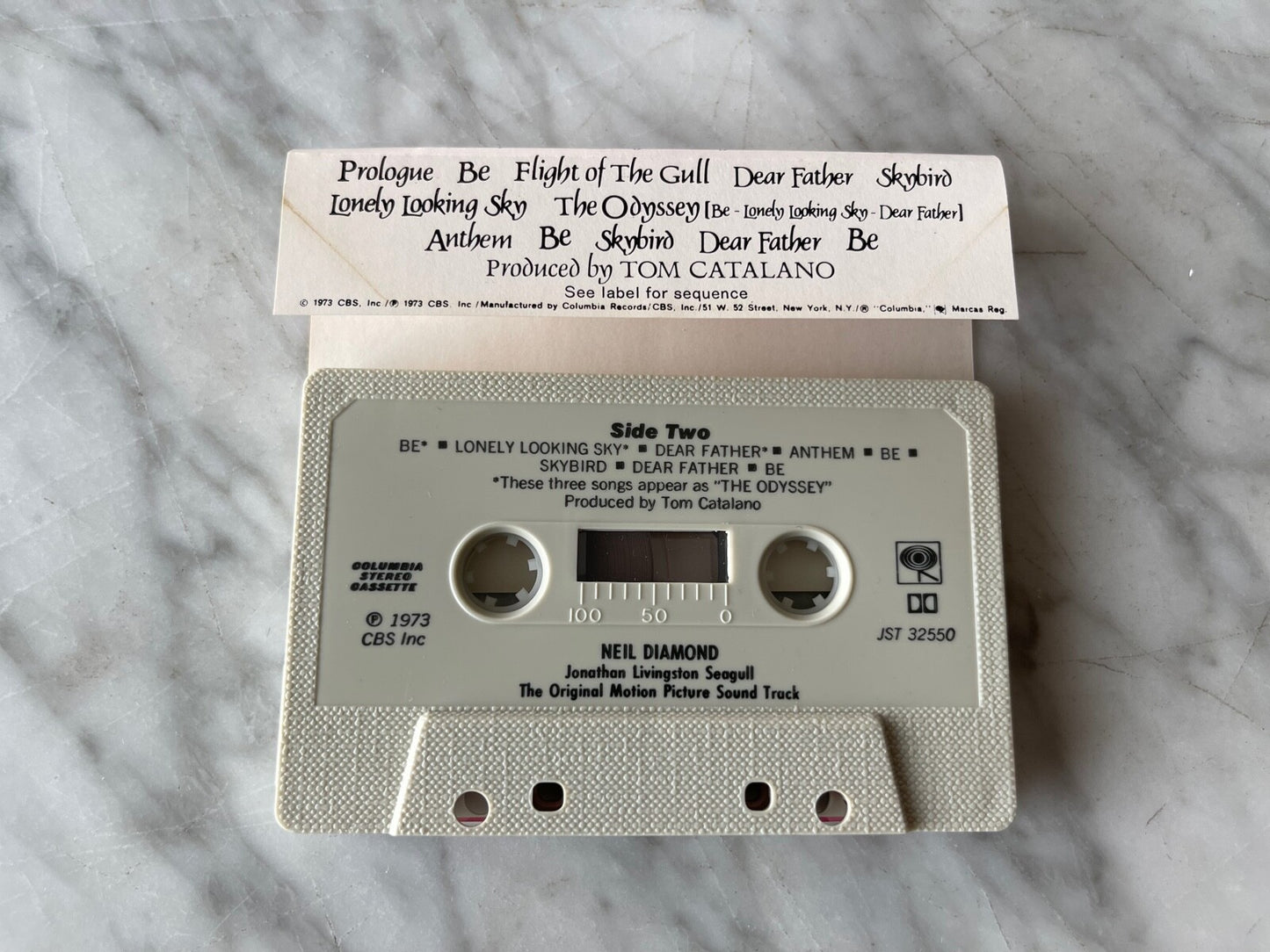 Neil Diamond – Jonathan Livingston Seagull Soundtrack (1973)