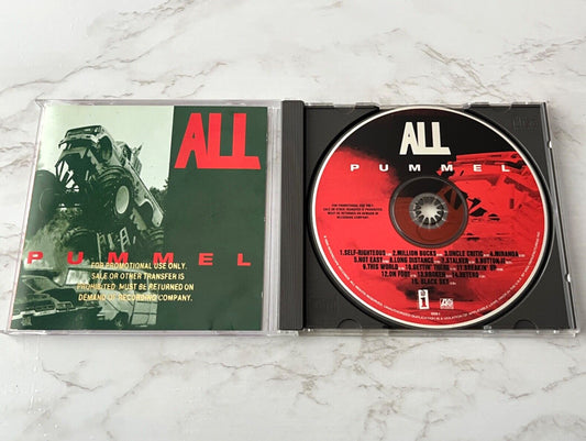 ALL – Pummel (Promo) (1995)