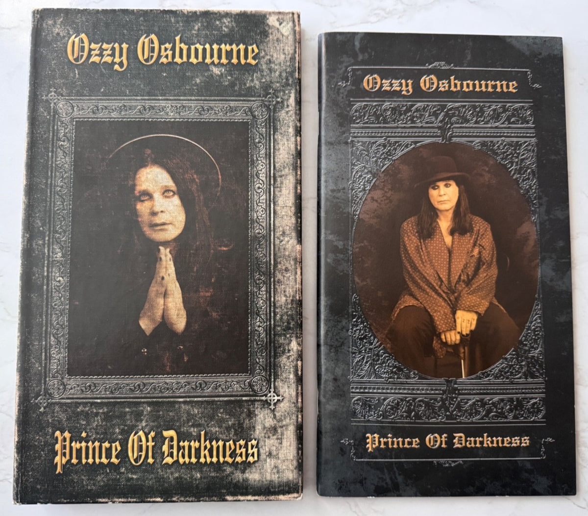 Ozzy Osbourne – Prince Of Darkness (Box Set) (2005)