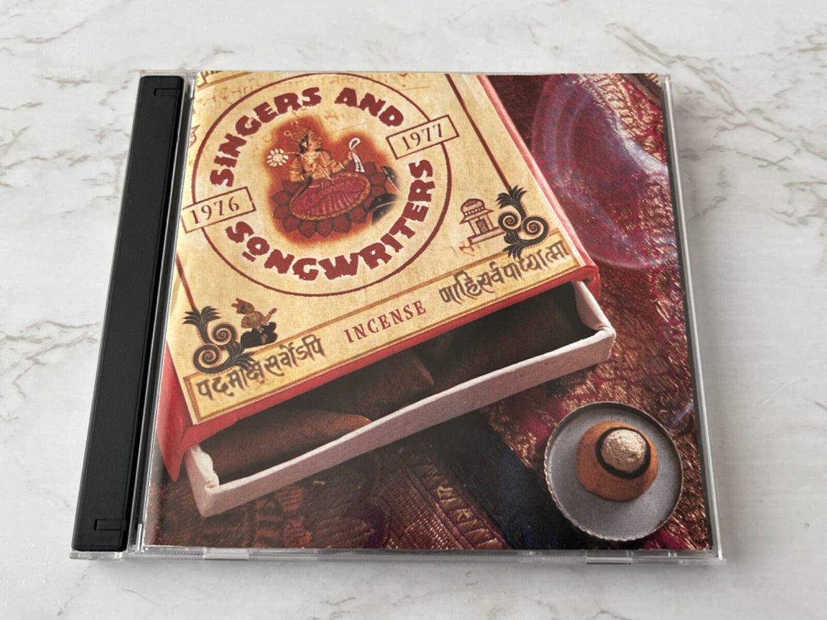 Dave Mason, Eric Carmen, Eric Carmer, Eric Clapton, Fleetwood Mac, Various – Time Life Singers And Songwriters 1976-1977 (2000)
