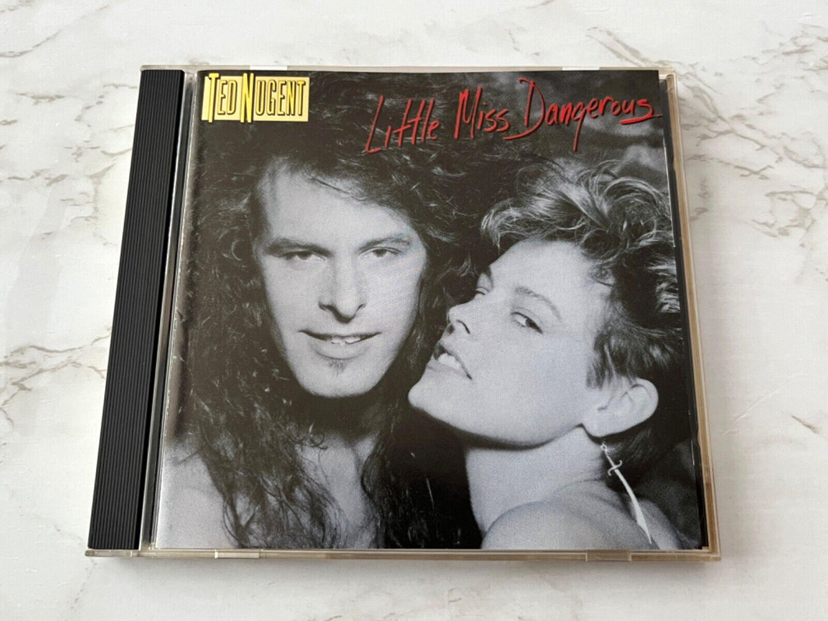 Ted Nugent – Little Miss Dangerous (1986) [JAPAN TARGET ERA]