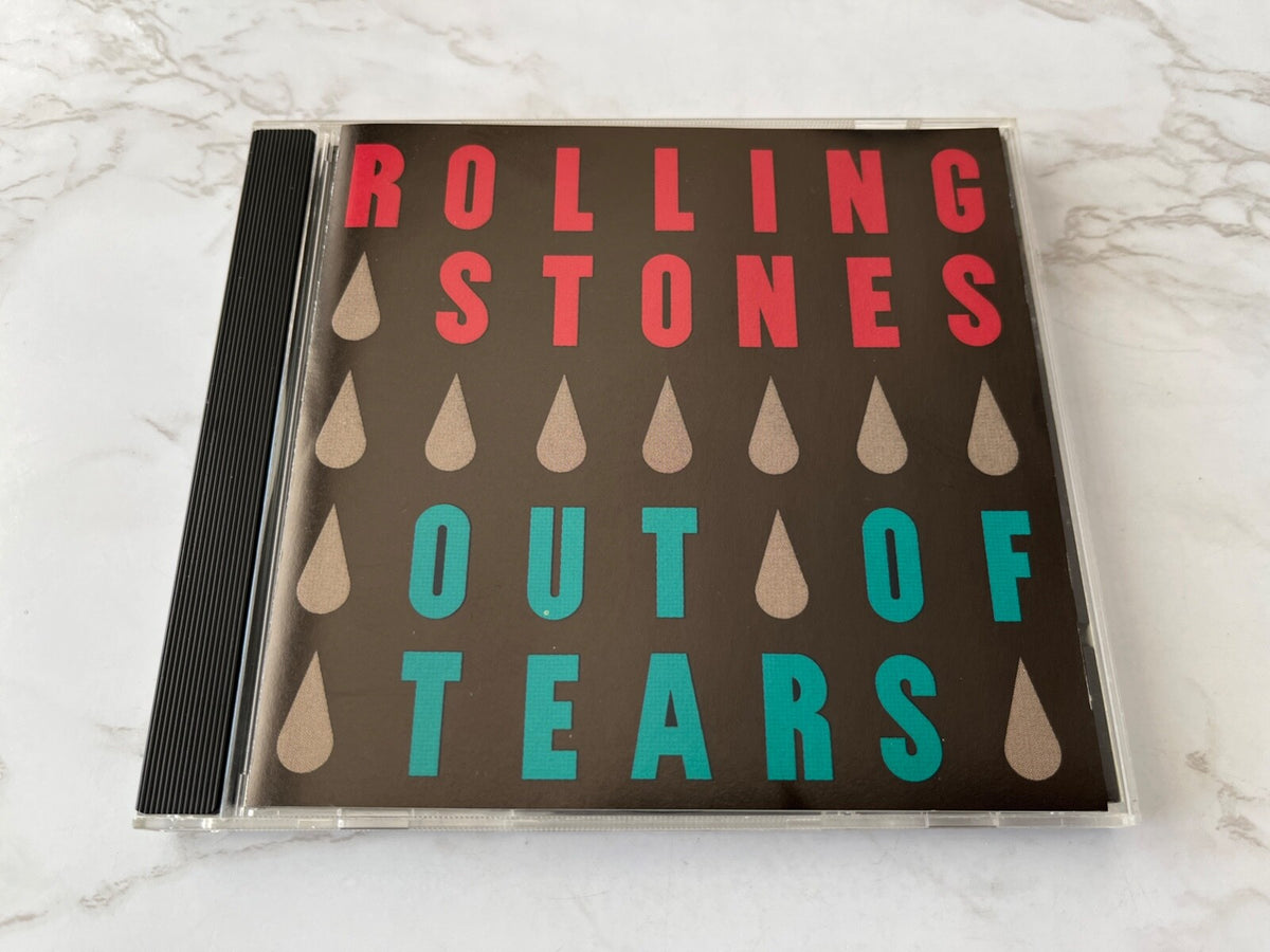 The Rolling Stones – Out Of Tears (Maxi Single) (1994)