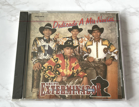 Grupo Exterminador – Dedicado A Mis Novias (1996)