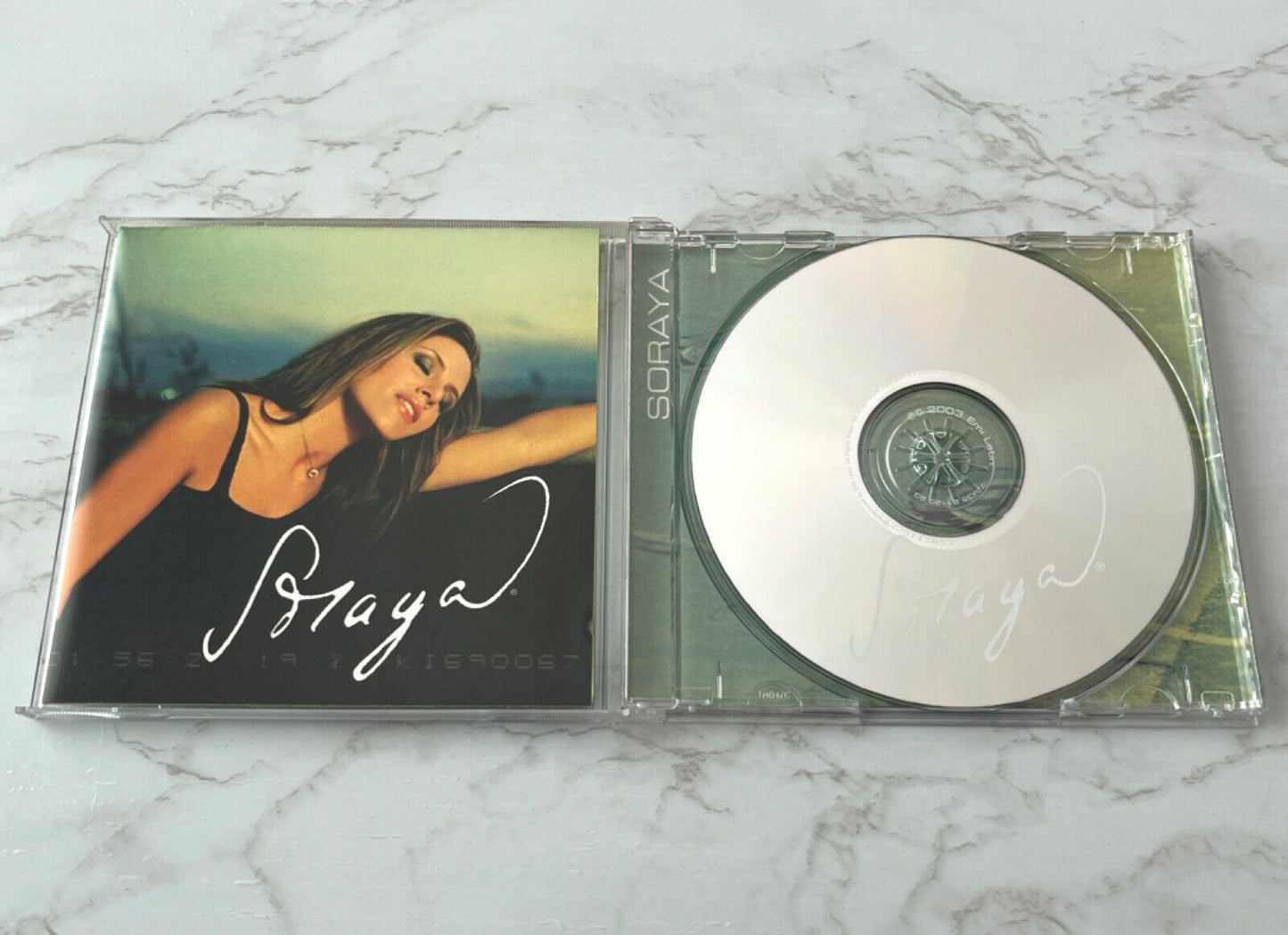 Soraya – Soraya (2003) [ORIGINAL USA PRESS]