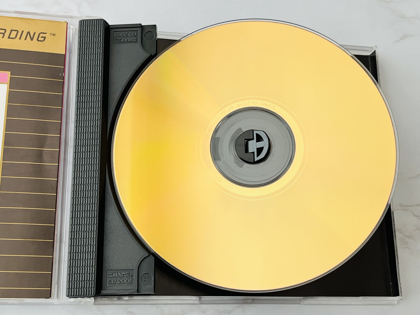 The Velvet Underground – and Nico (MFSL, 24KT Gold) (1997)