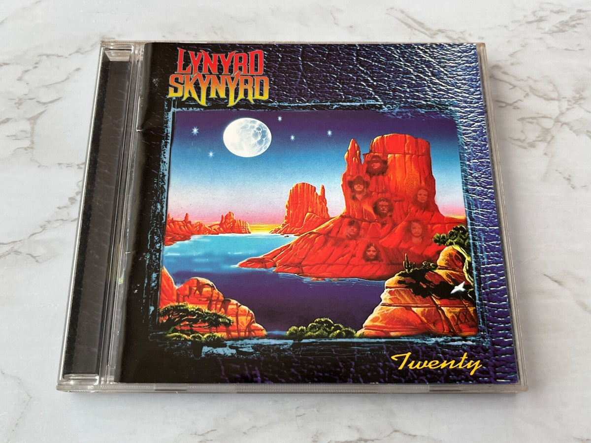 Lynyrd Skynyrd – Twenty (1997) [ORIGINAL USA PRESS]