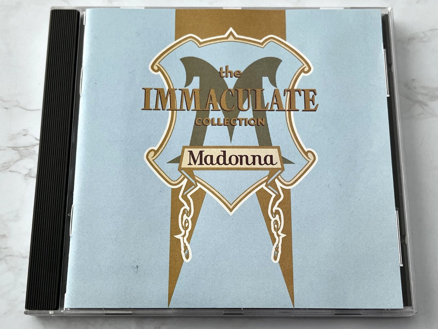 Madonna – The Immaculate Collection