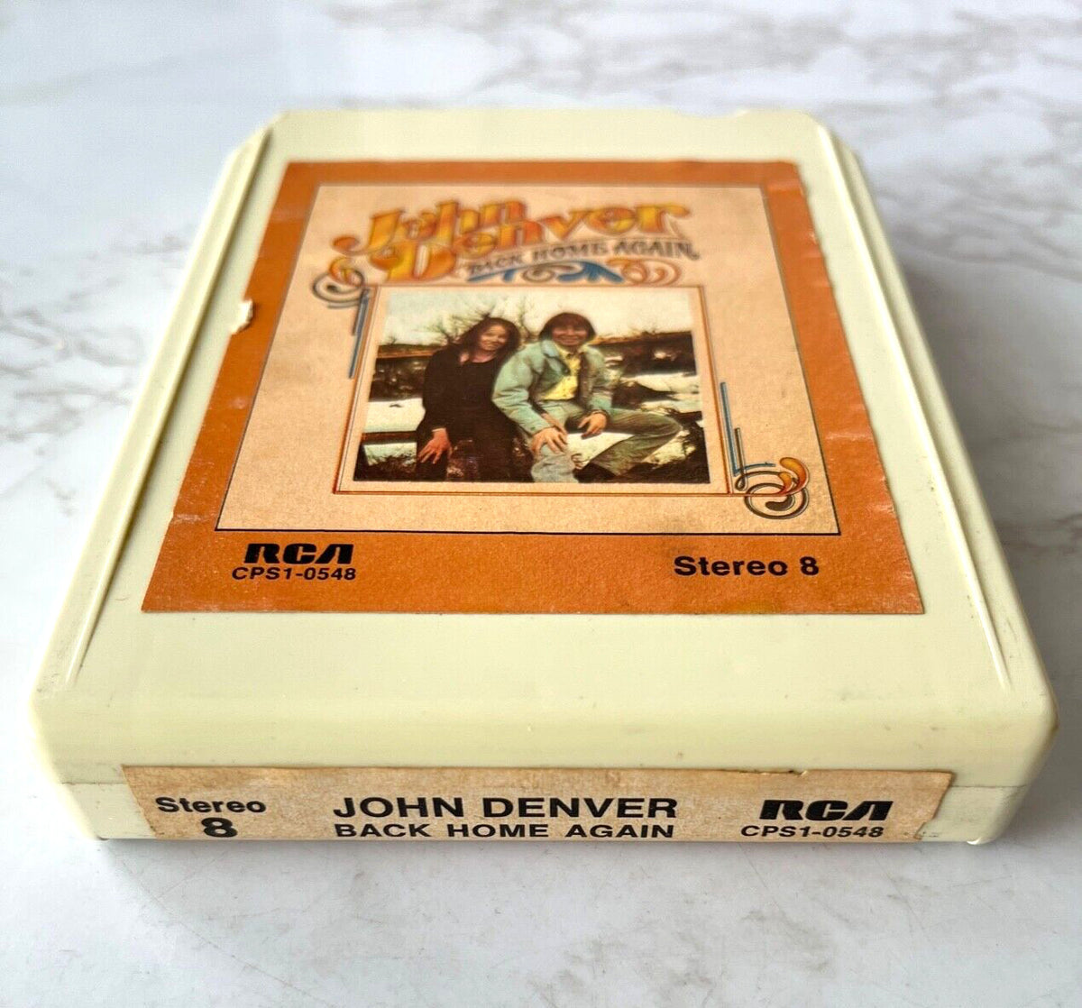 John Denver – Back Home Again (1974)