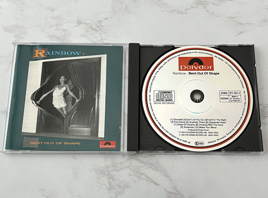 Rainbow – Bent Out Of Shape [GERMAN PRESS]
